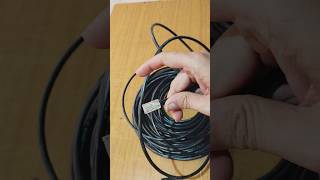 Lan cable RJ45 connector fitting #shorts #getfix #viral #trending #asmr #fyp #rj45