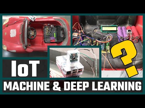Car Accident Detection System Project | Internet of Things | Machine Learning & AI | Deep Learning🔥
