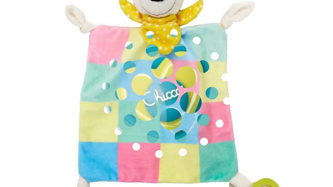 video CHARLIE FIRST LOVE DOUDOU ET COUVERTURE CHICCO