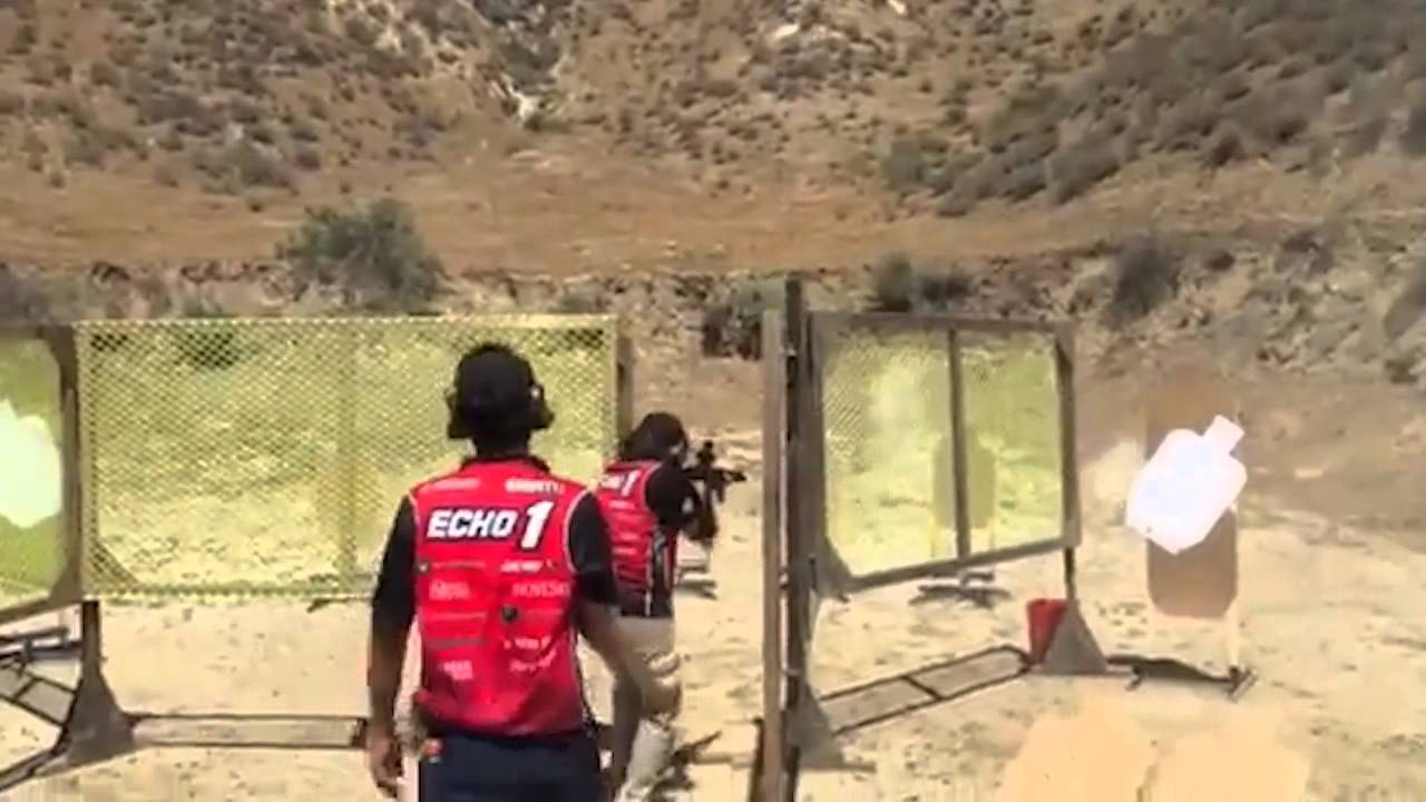 Taran Tactical Innovations Rifle Series - JAG Precision Team - Jenea