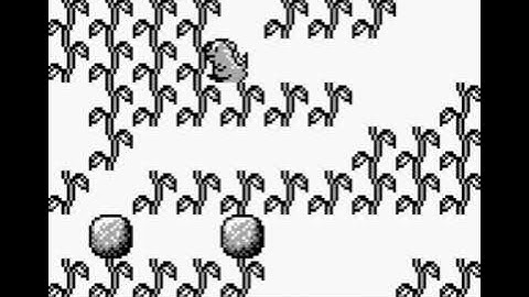 Godzilla (Game Boy) - Gameplay