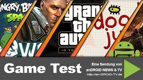 2 Player Reactor - App Vorstellung - anDROID TV