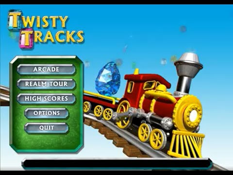 Twisty Tracks - скачать игру бесплатно / TWISTY TRACKS (Download Version) 1.0 - Загрузить