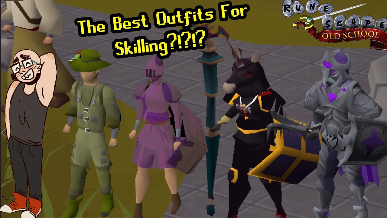 Osrs smithing outfit