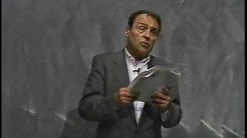 Pierre Bourdieu. First Erving Goffman Prize Lecture (1996, Berkeley). In English