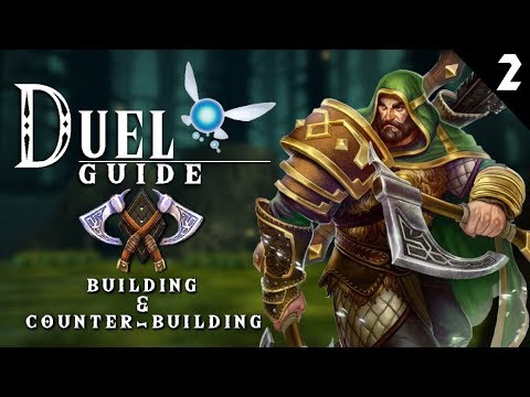 Smite Building Barrow Rexsi's Guide to SMITE Ranked Duel - Building & Counter-Building | Part ...