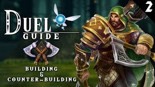 Rexsi's Guide to SMITE Ranked Duel - Building & Counter-Building | Part 2