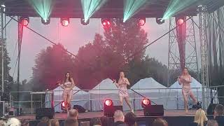 Dni Zelowa 2023 koncert Top Girls Zakochana