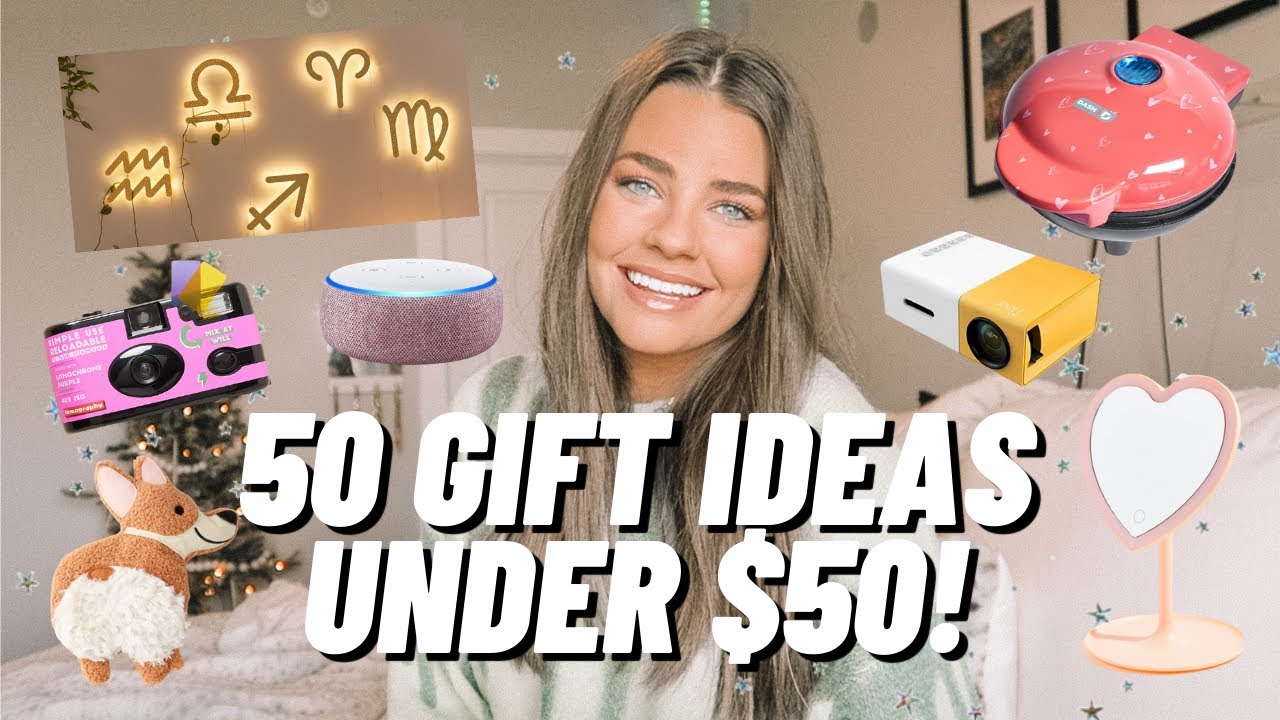 2019 Holiday Gift Guide: 50 Gifts Under $50 — Hello Adams Family