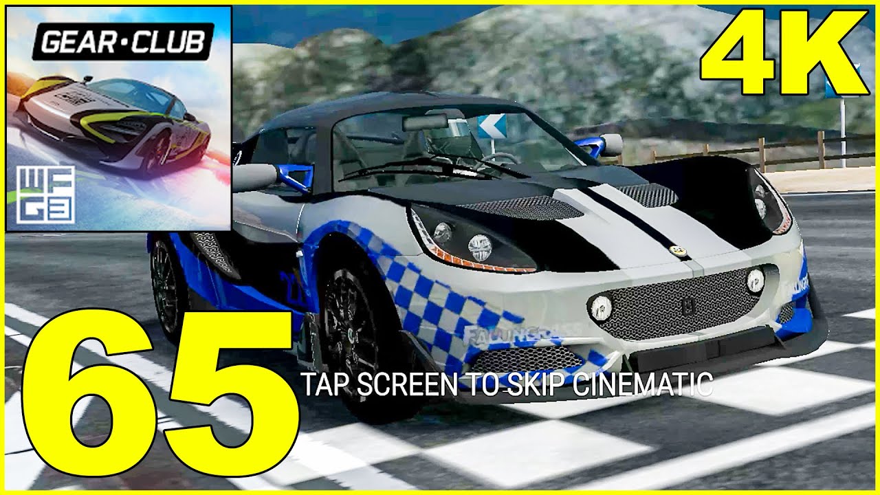 Gear Club True Racing Android Gameplay Walkthrough Part 65 (Mobile ...