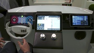 Qt Showcase MTA Multidisplay