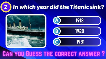 The Ultimate General Knowledge Quiz: Test Your Smarts! | 30 Questions