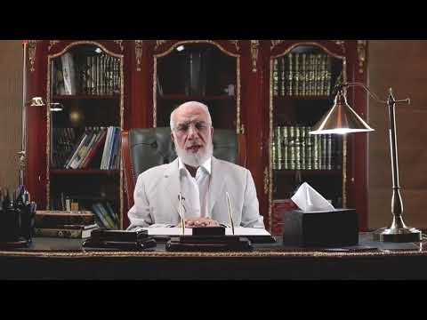 القضاة ثلاثة قاض في الجنة و قاضيان في النار للدكتور عمر عبد الكافي