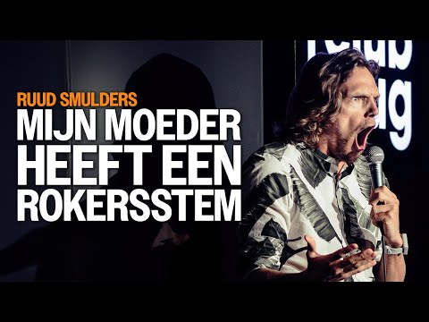 Ruud Smulders - Rokersstem