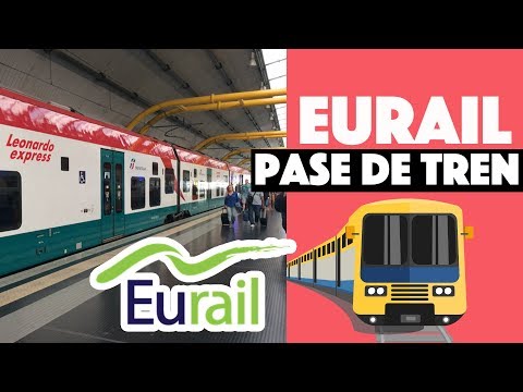 Video: Cómo funcionan los pases Eurail