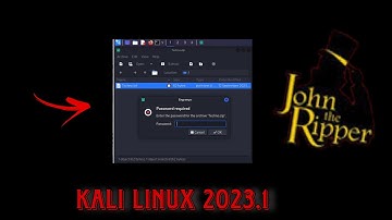 How to Open Password Protected ZIP Files With Kali Linux (John The Ripper)