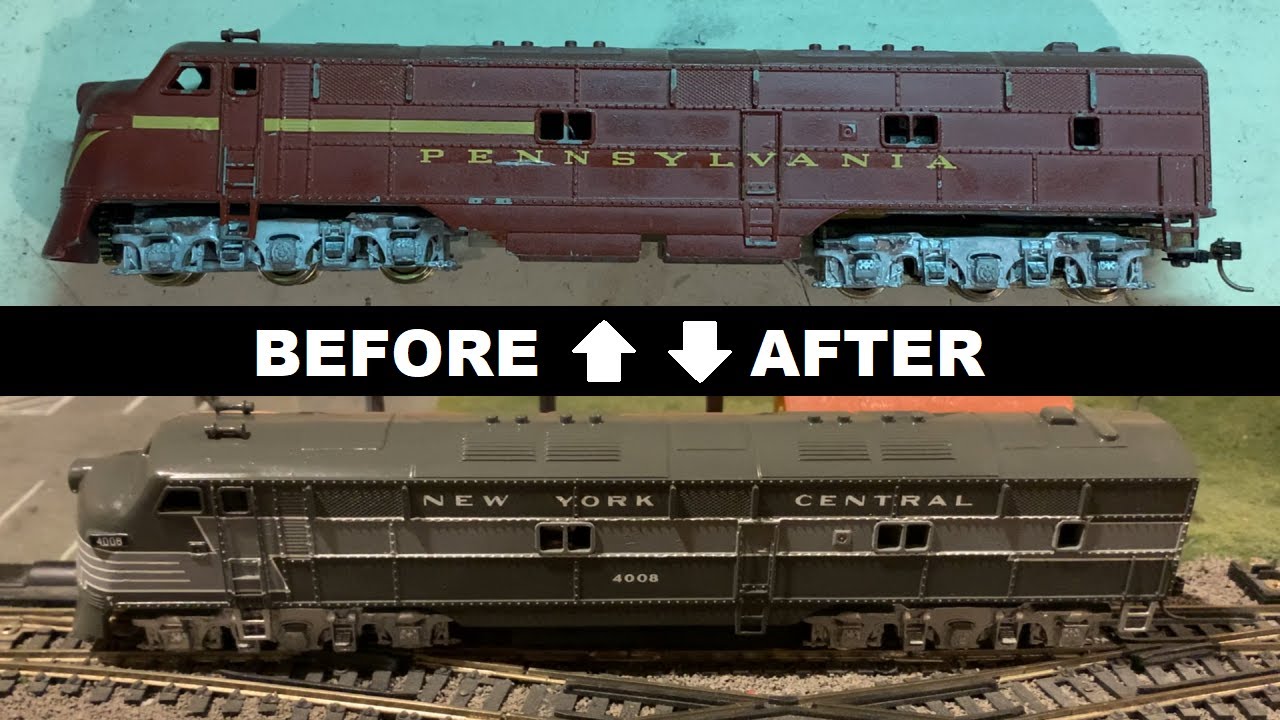 Hobbytown E7 restoration and review!