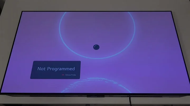 How to Enable & Disable Screen Saver Promotions on LG OLED Smart TV
