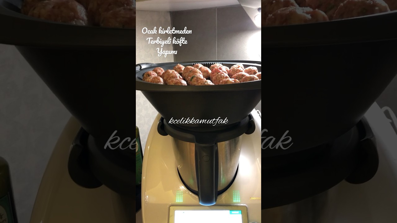 Terbiyeli Köfte!! #thermomix ile şahane ve pratik!! #ekşiliköfte #terbiyeliköfte Terbiyeli Köfte!! #thermomix ile şahane ve pratik!! #ekşiliköfte #terbiyeliköfte