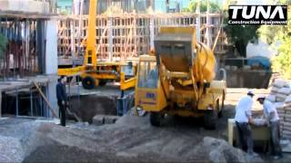 Tuna Scorpion & Carmix