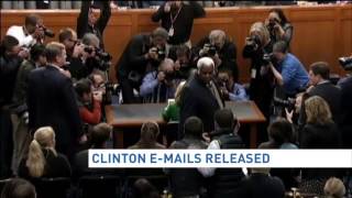 Clinton emails released