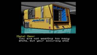 Snatcher   shooting training   4