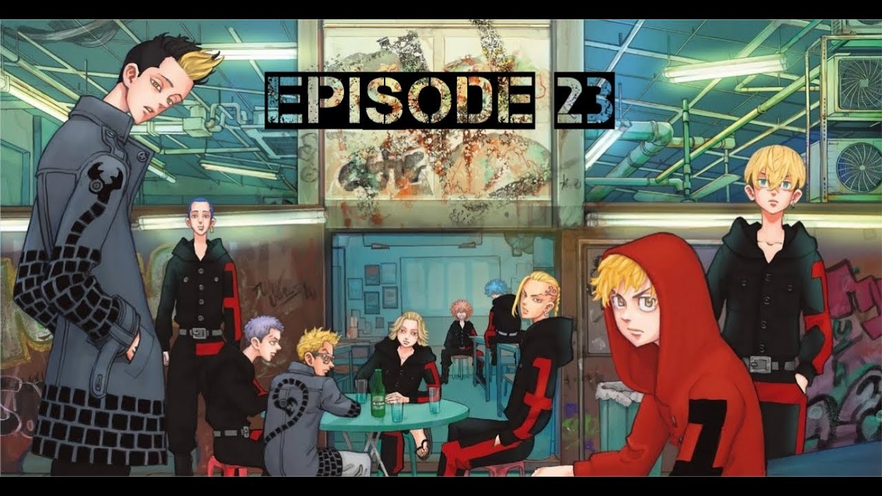 Tokyo revengers episode 23 in english - YouTube