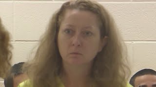 Wife who claimed self-defense arrested for husband's death