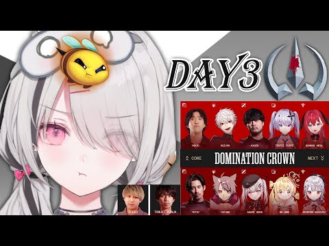 【League of Legends】#LTK  本番日！！Day3 ガリオのソテー 【空澄セナ/ぶいすぽっ！】