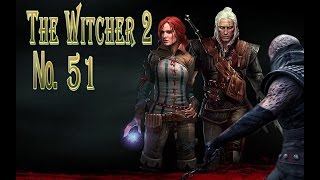 The Witcher 2 s 51 Тайна манускрипта