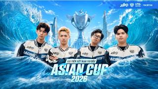【ASIAN CUP 2026】🎬 OFFICIAL TRAILER - STREET BORN, LEGEND FORGED 🔥 screenshot 3