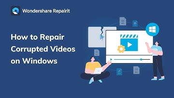 How to Repair Corrupted Videos on Windows? [Tutorial]