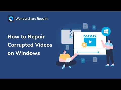 How to Repair Corrupted Videos on Windows? [Tutorial]