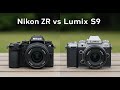 “Nikon ZR vs Lumix S9 – The Mirrorless Battle Nobody Saw Coming!”