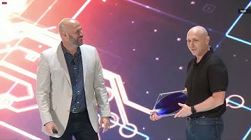 Intel Keynotes at Computex 2019 short video