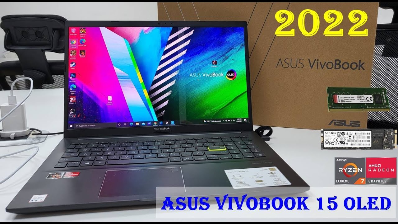 Asus vivobook m513ua