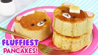 Bear School Pancake Squishy - Kawaii Panda - Making Life Cuter