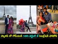 Gopichand, wife Reshma celebrate wedding anniversary in romantic Paris