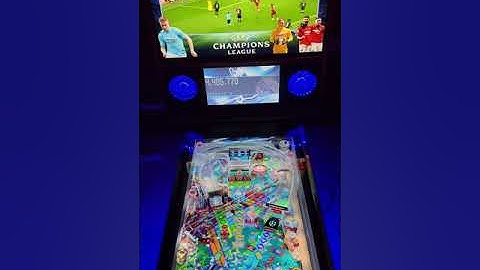 VPin Ver 5.0 - 8 Minutes with Champions League 2020 With PupPack