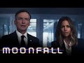 'The Moon is Out of Orbit!' Scene | Moonfall