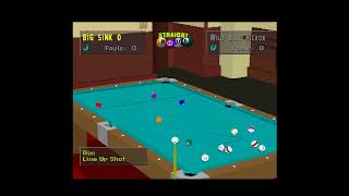[PSX-0324] Virtual Pool