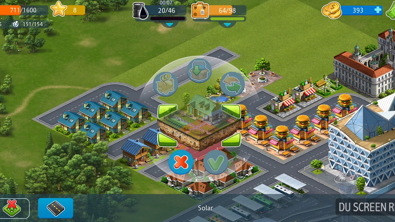 Jogando Aerotropolis Beta - YouTube