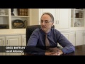 TRUMP'S FIRST 100 DAYS: Greg Brittain talks about choosing Trump