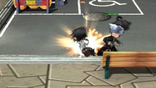 Rumble Fighter - Lightning Scroll Pressuring