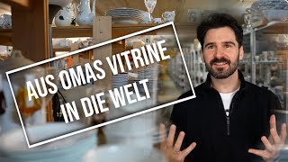 Gebrauchtes Markenporzellan Hinter Den Kulissen Von Alte Serien In Kappeln