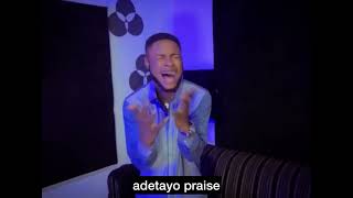 Prayer By Adetayo Praise