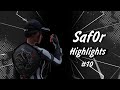 Saf0r | Highlights #10