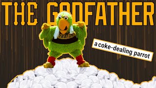 The Mascot at the Center of MLB's Biggest Scandal