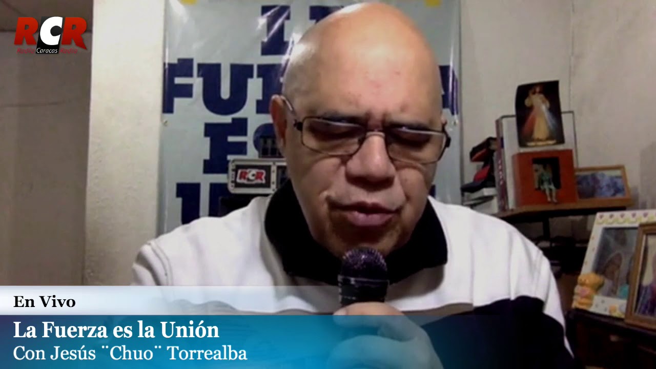 RCR750 - La Fuerza es la Unión | Lunes 03/12/2018 radioactive