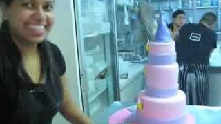 LET THEM EAT CAKE!!!